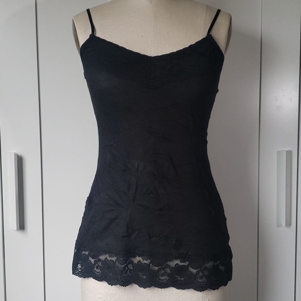 Crinkle Cami